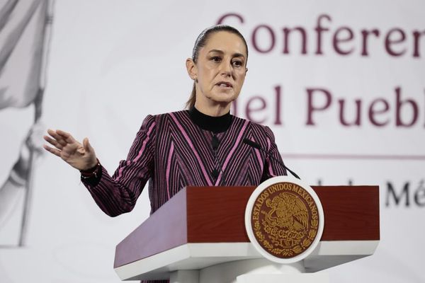 Mexico takes action to combat sexual abuse after president publicly groped