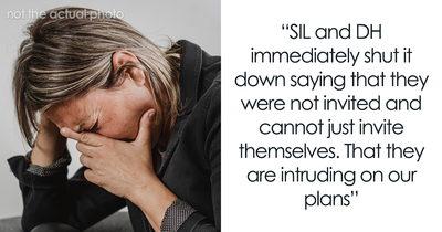 Couple Trick Clingy MIL By Changing Their Vacation Plans Last Minute: “Cue The Waterworks And Victimization”