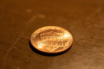Penny Coins End Production After Trump Calls Them 'So Wasteful': What Happens Now?
