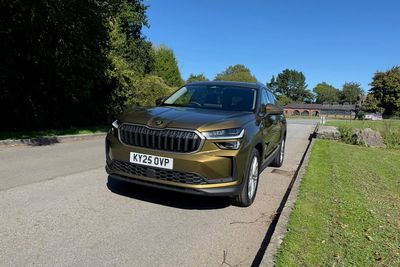 Skoda Kodiaq review: This Alaskan bear lacks grizzle
