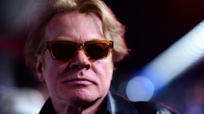 "Was it worth it? It was and it will be until my dying day." Hotel chef fired after asking for a picture with Guns N' Roses frontman Axl Rose