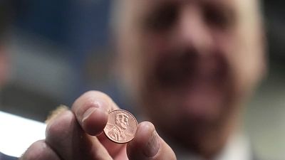 US ends penny production after more than 230 years