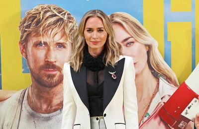 Emily Blunt scolded by Dame Judi Dench for being 'wildly hungover'