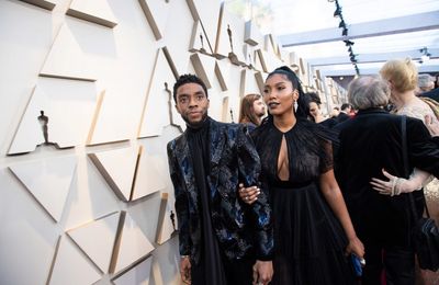 Chadwick Boseman's widow to accept his Hollywood Walk of Fame star