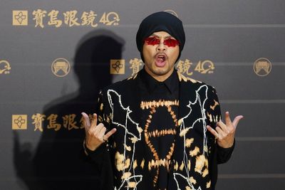Malaysian rapper Namewee released on bail in probe into Taiwanese influencer’s murder