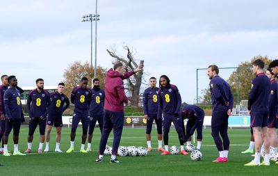 Three England players set for World Cup chance against Serbia