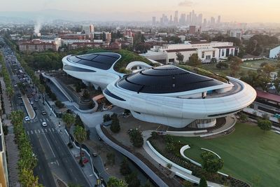 George Lucas’s $1 billion Los Angeles museum sets 2026 opening date — what’s inside?