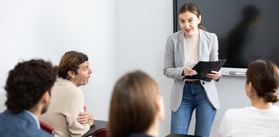 How coaching could help solve the UK’s teacher crisis