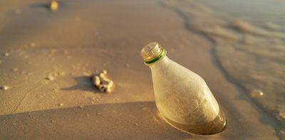 Plastic waste is a toxic legacy – and an important archaeological record