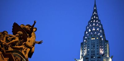 Art deco at 100: why the sleek design aesthetic of the ‘machine age’ endures