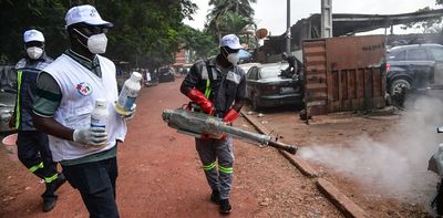 COP30 report reveals how climate change is spreading infectious diseases to new regions