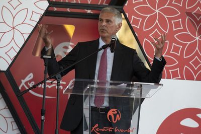 Hilton's CEO focused on rebuilding the hotel giant's culture. Now its staff turnover is about half the industry rate