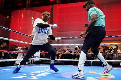 Conor Benn explains how ‘a lot of therapy’ helped him overcome mental struggles