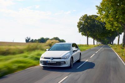 Volkswagen Golf review: Plug-in hybrid adds to the family hatch appeal