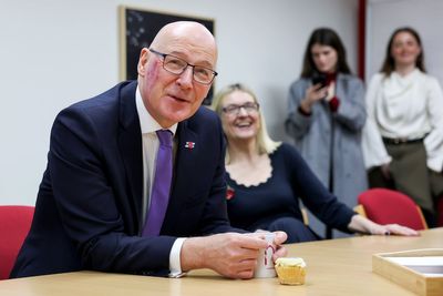 Bonds announcement a ‘proud day for Scotland’, says Swinney