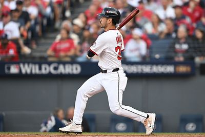 MLB Trade Rumors: Where Will Cleveland's Steven Kwan Go if Guardians Push a Postseason Trade?