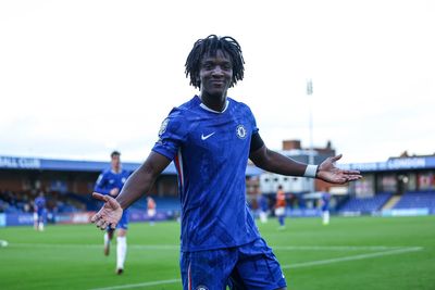 Young Chelsea star Shim Mheuka pushing for first-team chance with red-hot form