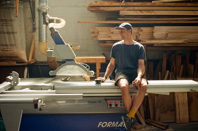 Make your own furniture at these woodworking courses in or near London