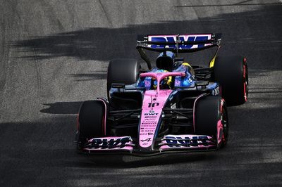 Alpine F1 car went ‘from night to day’ at Brazil GP, but Pierre Gasly has no idea why