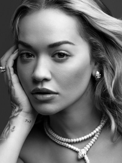 Rita Ora supports our winter appeal: ‘Growing up as a refugee shaped who I am’