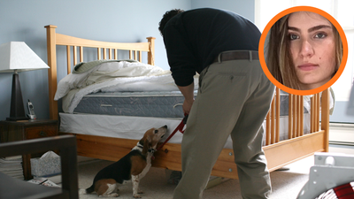 Woman embraces the thrifting craze, learns its dark side the hard way as it unleashes a biblical plague of bedbugs