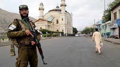 In the Taliban's shadow: Why Germany failed to help all local hires