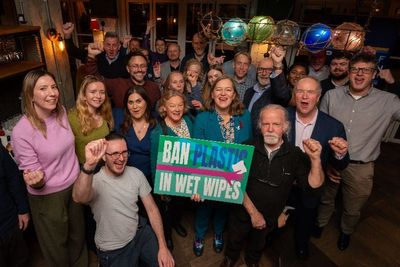 Date when plastic in wet wipes will finally be banned is confirmed