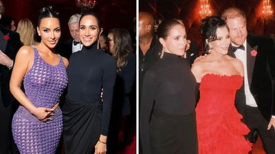 The Real Reason Why Meghan Markle & Prince Harry’s Kris Jenner B-Day Pics Were Deleted