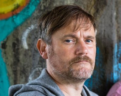 Portishead’s Geoff Barrow: ‘I can’t think of any worse music to make love to than ours’