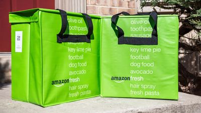 The Best $100 You Can Spend on Amazon Fresh for Thanksgiving