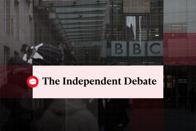 Voices: How should the BBC adapt to Trump, scandals and changing audiences? Join The Independent Debate
