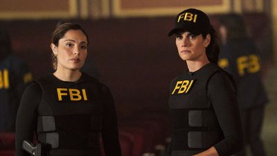 FBI’s Juliana Aidén Martinez Talks Eva ‘Not Messing Around’ With Maggie While Other Agents Are Missing, And I’m Ready For More Of The Duo