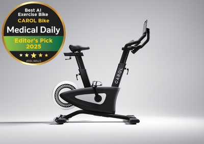 CAROL Bike Review: How AI Cardio Delivers Fitness in Just 5 Minutes