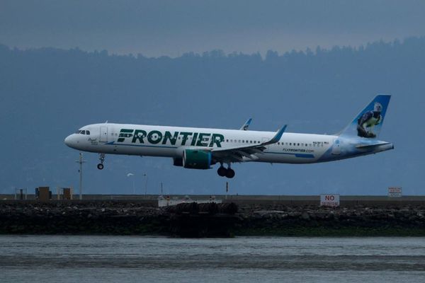 Loaded gun magazine found onboard Frontier Airlines flight prompts emergency deplaning of passengers