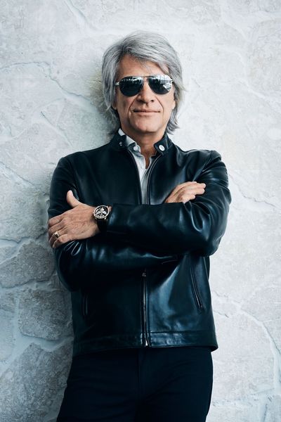 Jon Bon Jovi on 80s decadence, Trump and his health comeback