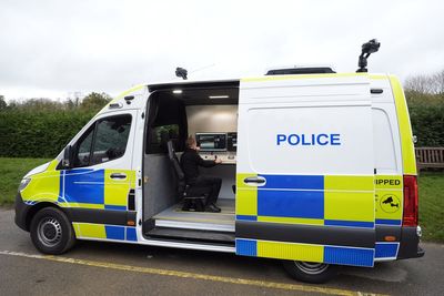 Facial recognition vans to be rolled out in new areas