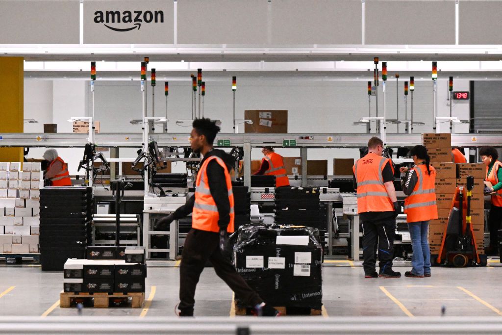 Amazon Faces Federal Lawsuit Over Alleged ADA…