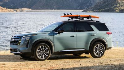 2026 Nissan Pathfinder Revealed: A Sharper, Smarter Three-Row SUV