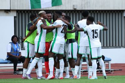 Nigeria vs Gabon LIVE: World Cup play-off result, latest updates and reaction after Osimhen brace