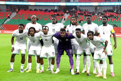 Nigeria v Gabon live: Osimhen brace gives Super Eagles place in World Cup 2026 play-off final