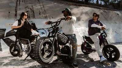 Super73’s Newest E-Bike Was Engineered To Make You Feel Like A Kid Again