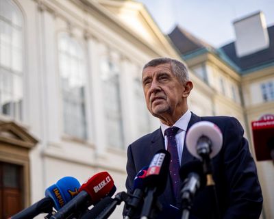 ‘Trumpist’ Czech PM-elect refuses to sell business empire amid conflict-of-interest row