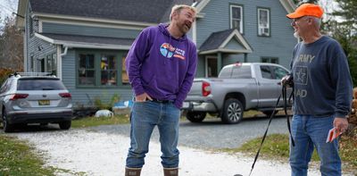 Why rural Maine may back Democrat Graham Platner’s populism in the Senate campaign − but not his party
