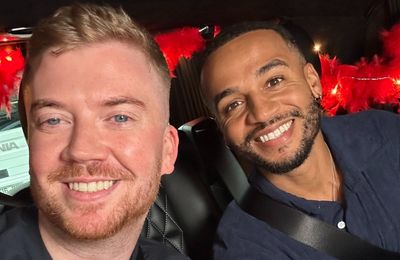 JLS kept souvenir bottle from Jay-Z