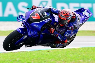 Yamaha to race new V4 frame at Valencia MotoGP