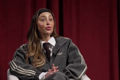 ‘I am abused on the train and can’t go to the gym’: MAFS trans star on real-life impact of Supreme Court ruling