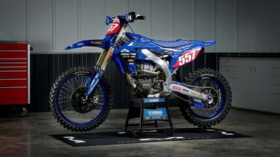 Cross-Country Dirt Bike Champion Just Had 17 Race Bikes Stolen