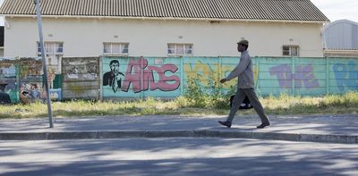 We studied the walking habits of young men in Cape Town and London – and debunked a myth