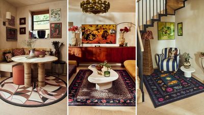 From runway to hallway, Rixo's exclusive launch brings fashion-forward style into your home