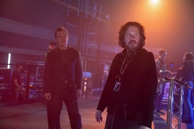 8 Years Later, Edgar Wright Finally Makes The 'The Running Man' He's Always Wanted